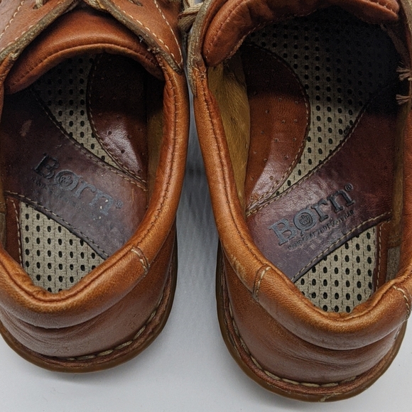 Born women's leather shoes size 8.5 - Picture 9 of 9
